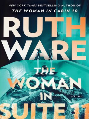 The Woman in Suite 11 - ebook